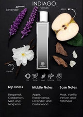 BOSHARA INDIAGO FOR MEN 50ml