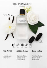 BOSHARA 100 PER SCENT PERFUME - FOR MEN- 75ML