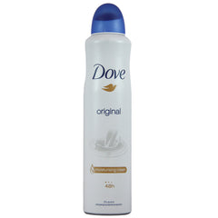 DOVE SPRAY GO FRESH ORIGINAL 250ML