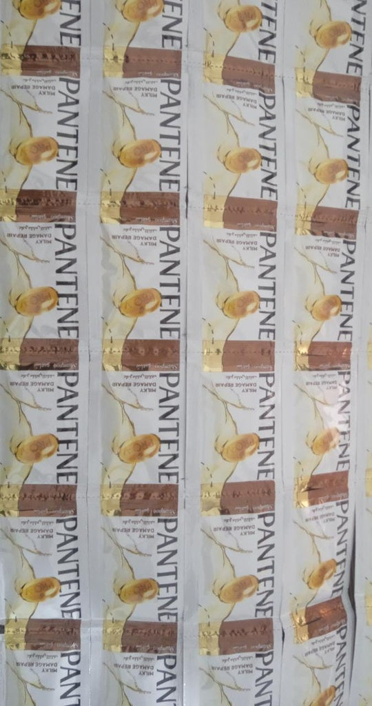 pantene milky damage repair shampoo 5ml ( One packet )