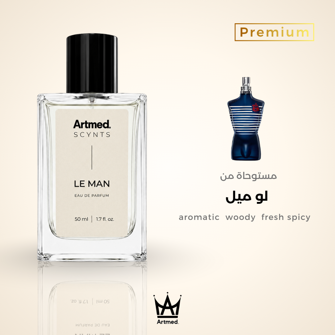 ARTMED LE MAN PERFUME 50 ML