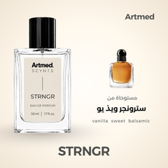 Artmed Scynts STRNGR Perfume 50 ml | عطر أرتميد STRNGR 50 مل