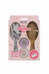 ALICE NO DRAMA KIT HAIR BRUSH SET