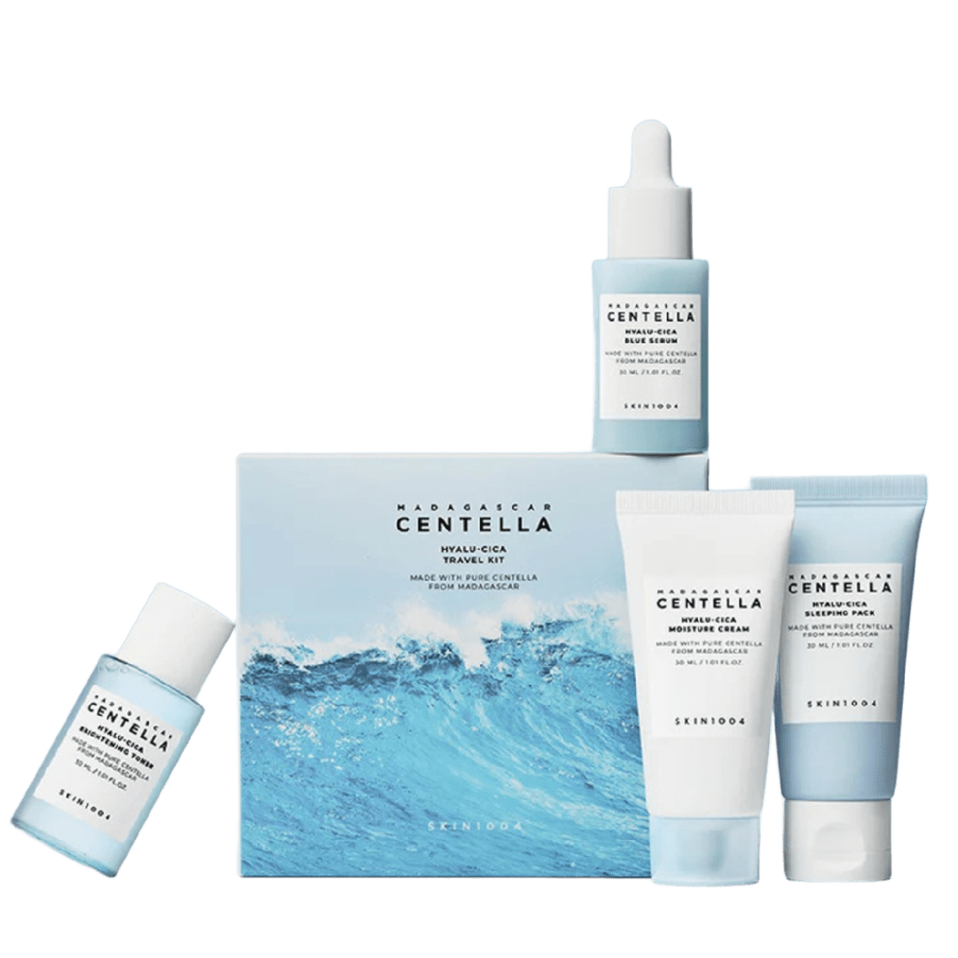 Centella Hyalu-Cica Sunsational Kit 4pics