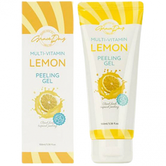 GraceDay Multi-Vitamin Lemon Pelling Gel, 100ml