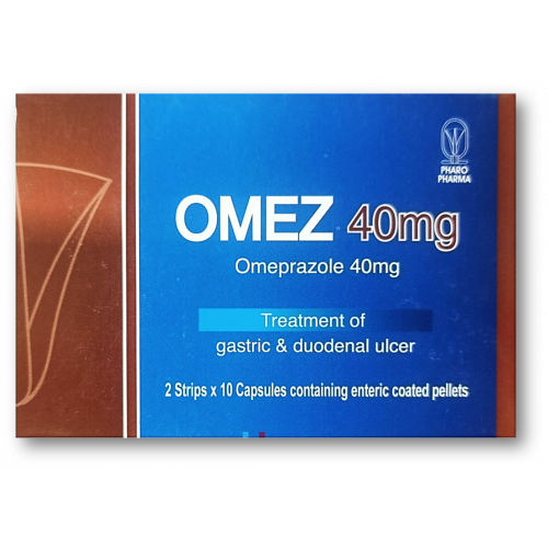 OMEZ 40MG