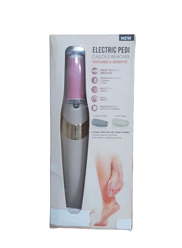 ELECTRIC PEDICURE TOOL