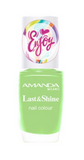 Amanda lime 605 Last & Shine Nail polish 12ml