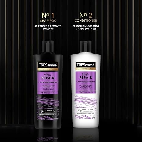 TRESemmé Shampoo Repair & Protect 7 400ML