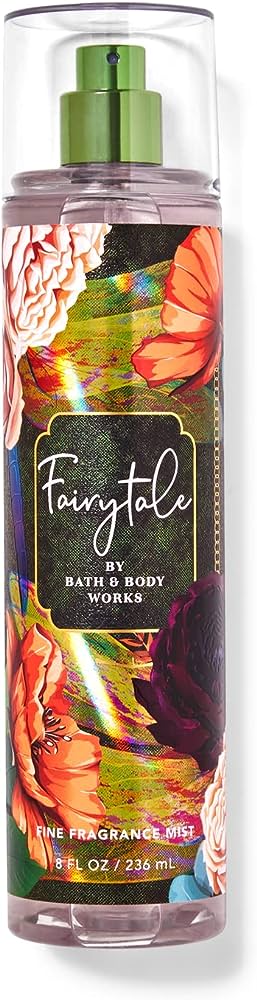 BATH & BODY FAIRYTALE SPLASH 236ML