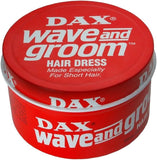 DAX WAX SHORT & NEAT (RED)