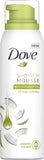 DOVE  SHOWER MOUSSE WITH COCONUT OIL 200ML