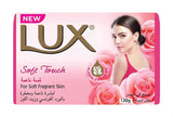 LUX SOAP BAR SOFT TOUCH 120G