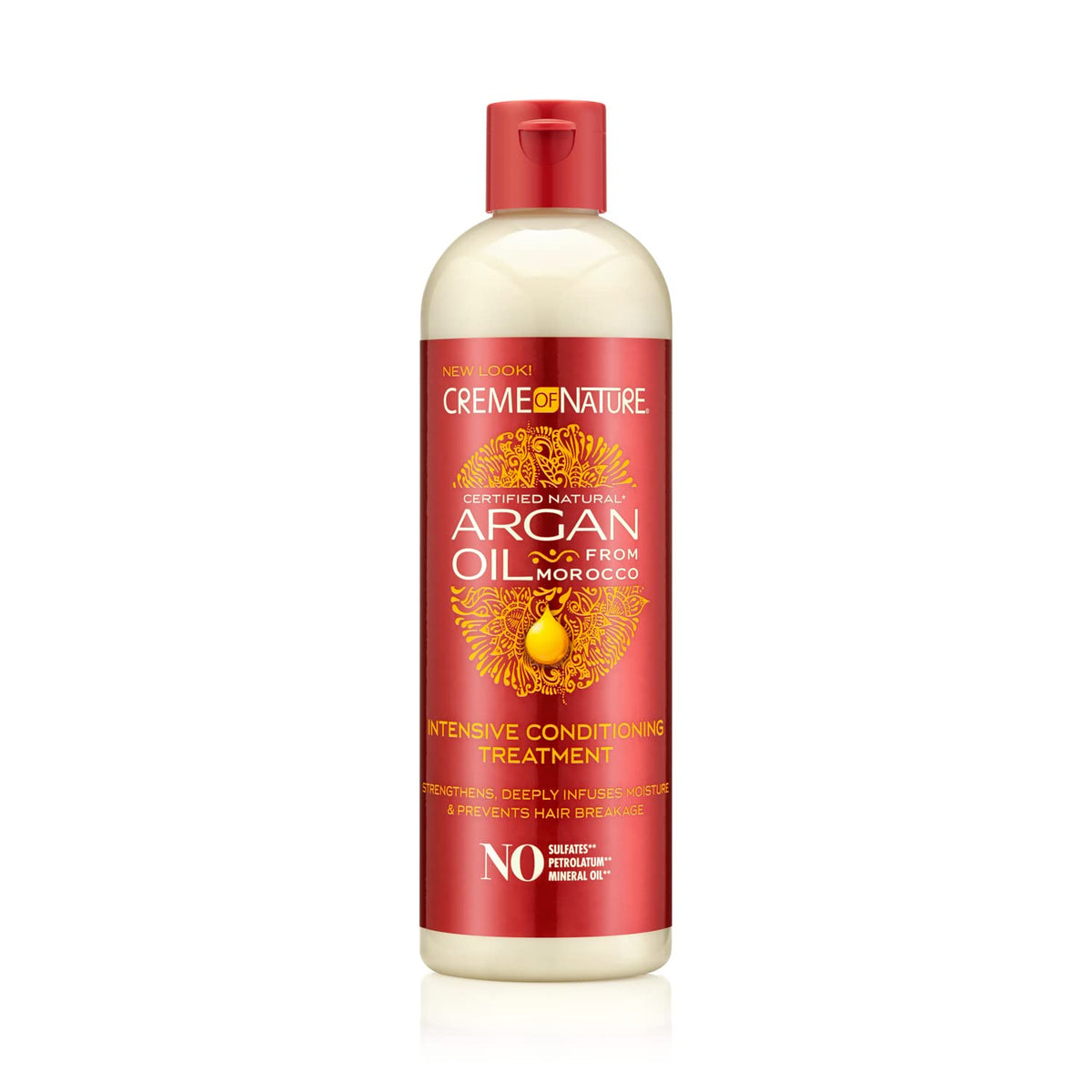 CREME OF NATURE ARGAN OIL INTENSIVE CONDITIONING TREATMENT 354ML