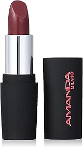 Amanda Milano Moist Matte Lipstick 52 5G