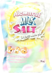 ALEMARAT MILK SALT WHITENING 500GM