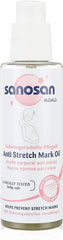Sanosan anti stretch mark oil - 100ml