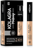 KOLAGRA MAKEUP PERFECTING CONCEALER MEDIUM 10ML