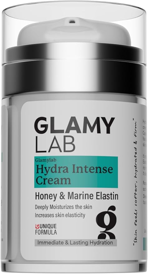 GLAMY LAB HYDRA INTENSE CREAM 100GM