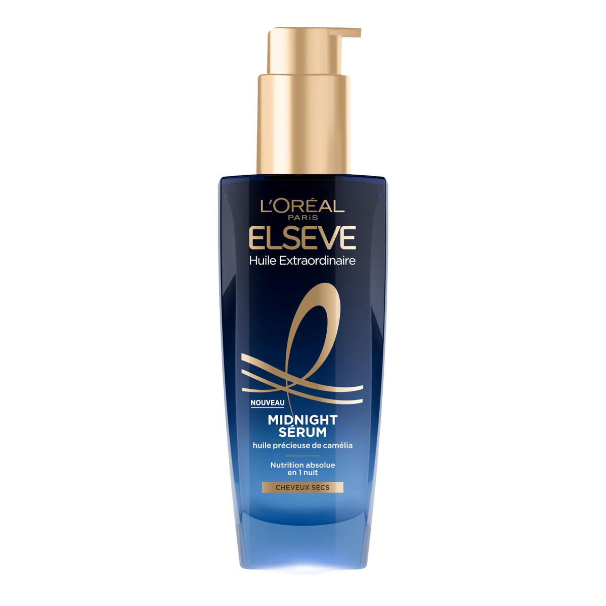 LOREAL MIDNIGHT SERUM DRY HAIR 100ML