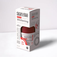 STARVILLE WHITENING ROLL ON RED BERRY 60ML