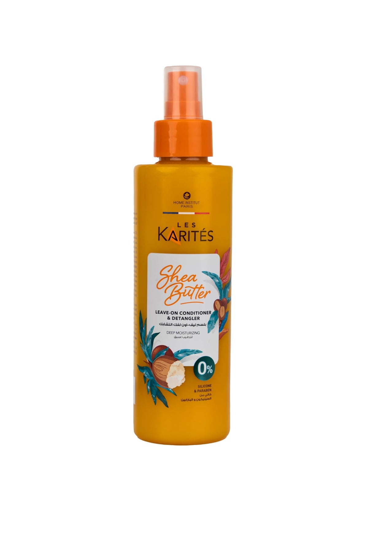 KARITES SHEA BUTTER LEAVE ON CONDITIONER 250ML