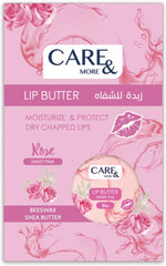 CARE & MORE SWEET PINK LIP BUTTER 20GM