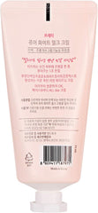 PRRETI PURE WHITE MILK CREAM 50G