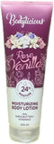 BODYLICIOUS ROSE VANILLA BODY LOTION WITH SHEA BUTTER& VITAMIN E 236ML