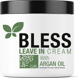 Bless Leave in Cream Argan Oil 250 ML