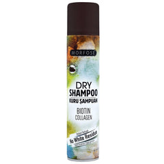 MORFOSE FOR BROWN COLOR HAIR DRY SHAMPOO 200ML
