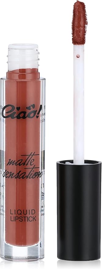 CIAO MATTE SENSATION LIQUID LIPSTICK - NO.22
