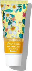 Bubblzz White Musk Hand&Body Lotion - 50 Ml