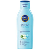 NIVEA AFTER SUN MOISTURE COOLS AND SOOTHES SKIN 200ML
