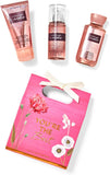 Bath & Body Works A Thousand Wishes Mini Gift Bag Set