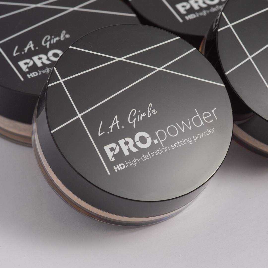 L.A Girl PRO POWDER HD.HIGH-DEFINITION SETTING POWDER GPP 920 5G