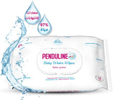 PENDULINE Baby Water WIPES 70 Wipes