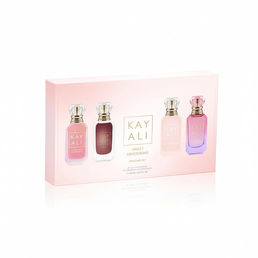 KAYALI SWEET OBSESSIONS MINIATURE SET