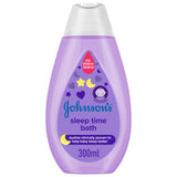 JOHNSON’S Sleep Time bath 300ml