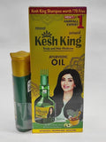 Kesh King Ayurvedic Medicinal Oil 100ml + Shampoo 50 ml Free