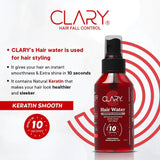 CLARY HAIR WATER 200ML