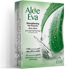 ALOE EVA ALOEVERA OFFER (HAIR AMPOULES- OIL Replacement- HAIR MASK)