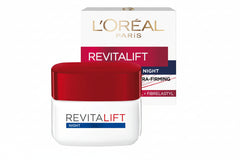 L'Oréal Paris Revitalift Night Cream, 50 ml