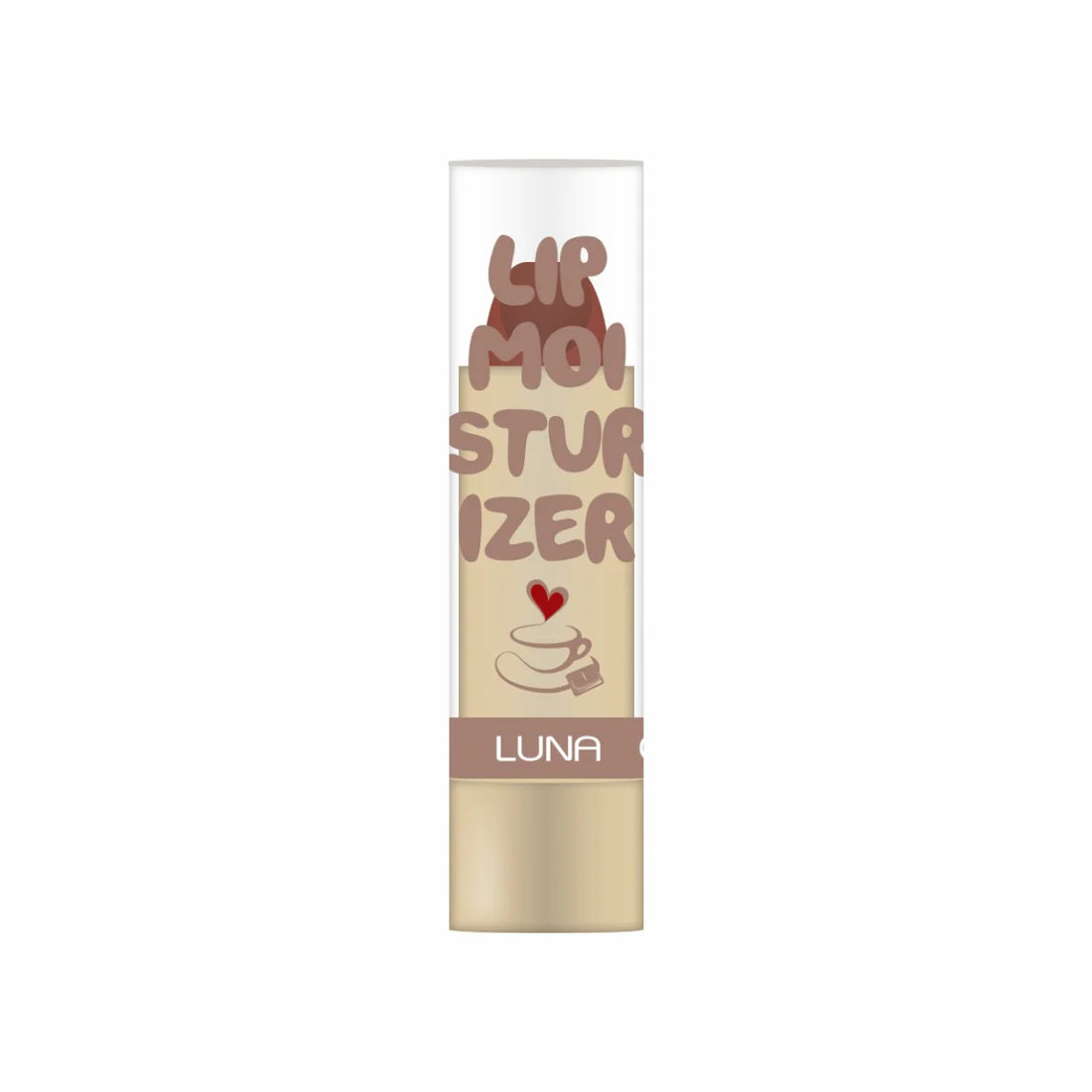 LUNA LIP MOISTURIZER Choco Latte 3.5g