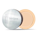 AMANDA SKIN LOVE WET & DRY POWDER 01 12G