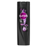 SUNSILK STUNNING BLACK SHINE SHAMPOO 180ML