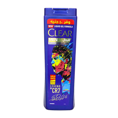 CLEAR MEN ANTI DANDRUFF SHAMPOO 360ML OFFER