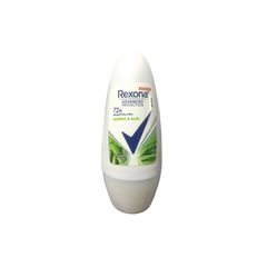 REXONA DEODORANT BAMBOO & ALOE ROLL ON 50ML