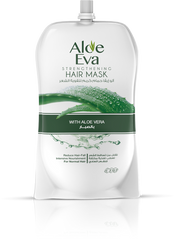 ALOE EVA ALOEVERA OFFER (HAIR AMPOULES- OIL Replacement- HAIR MASK)
