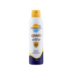 MOMENTO SPORT ULTRA PROTECTION SPF+50 SUNSCREEN SPRAY 170G